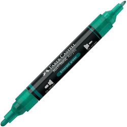 Faber-Castell Acryl Marker Emeraldgrün