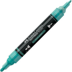 Faber-Castell Acryl Marker Aqua Grün