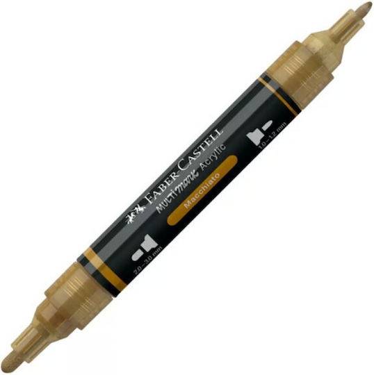 Faber-Castell Ακρυλικός Μαρκαδόρος Macchiato