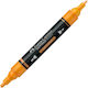 Faber-Castell Acryl Marker Light Orange