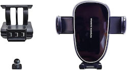 База за Мобилен Телефон Черна