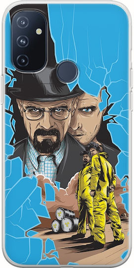 Θήκη Breaking Bad Oneplus N100 Flexible Tpu Διάφανη Σιλικόνη