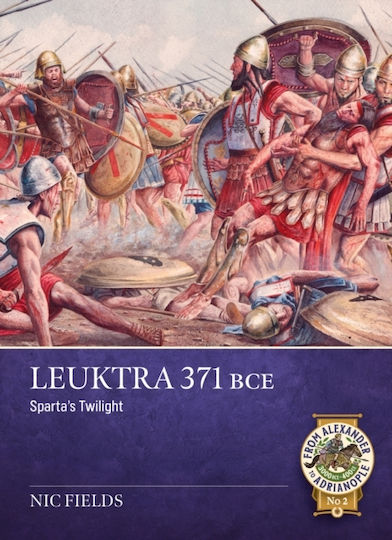 Leuktra 371 Bc - Helion & Company - Paperback / Softback