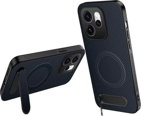 Wanlonfeng Plastic Blue Back Cover (Oppo Reno15 Pro 5g)