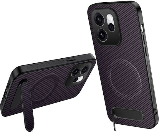 Wanlonfeng Handyhülle Kunststoff Lila (Oppo Reno15 Pro 5G)