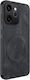 Wanlonfeng Plastic Black Back Cover (Oppo Reno15 Pro 5g)