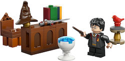 LEGO Harry Potter Dumbledore's Office with Harry Potter for 6+ Years 42 Pieces