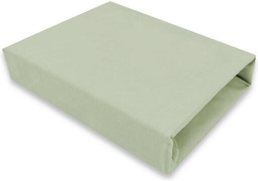 MimiNu Lenjerie De Patut Bebe Pentru Patut Flanelă Cu Cauciuc 70x140cm