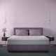 Mat&Pil Soft Sense Double Orthopedic Mattress M...