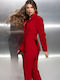 Hermosa Izabela Damen Blazer Rot