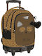 526497 Trolley Must Team 34x20x44cm 3 Fächer Meow