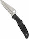Spyderco Salt 2 Cuțit cu Mecanism de Blocare Ne...