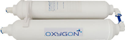 Oxygon Smartline Economy Συσκευή Φίλτρου Νερού Διπλή με Βρυσάκι 201.21.01