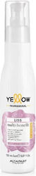 Alfaparf Milano Professional Yellow Liss Multi-benefit Hair Serum 150ml Alfaparf Milano Professional Yellow Liss Multi-benefit Hair Serum 150ml