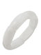 Bratari Pentru Femei Tip Cuff Închis Handmade Rezistent Dublu Silicon Interior Unghii Albe Diametru 8 Centimetri Interior 6 Centimetri Silverline 0230229601