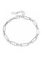 Oxzen Women's Bracelet Made of Steel