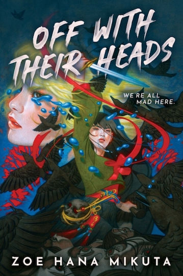 Off With Their Heads - Hyperion - Paperback / Softback