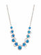 Prince Silvero Silver Necklace