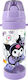 Παγούρι Πλαστικό Kuromi
