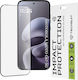 Techsuit Full Glue Full Face Tempered Glass (Motorola Moto G67 / G77 / G87)