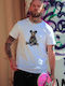 Tricou Alb T0148L