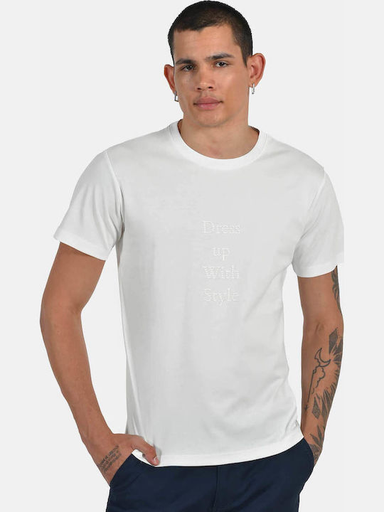 Berto Lucci T-Shirt White