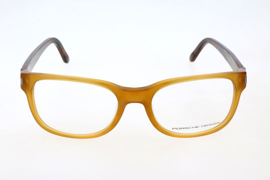 Porsche Design Por Montatura Vista P8250 B 53 18 135