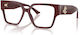 Jimmy Choo Ramă Roșie JC3032B 5057