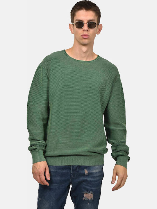 Green Sweater