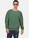 Green Sweater