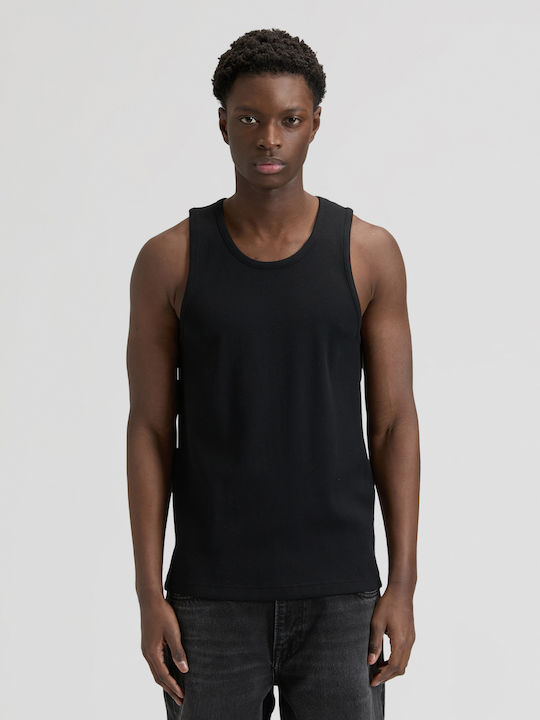 Lee T-shirt Μαύρο