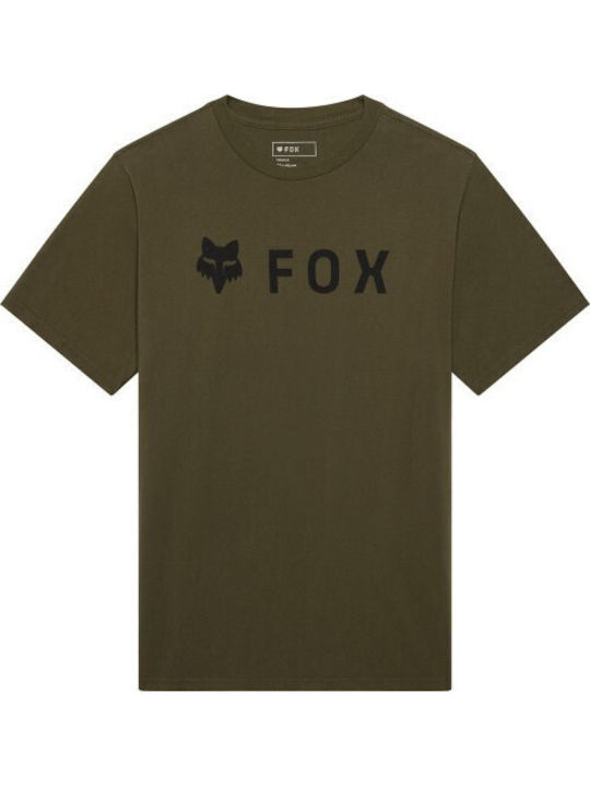 Fox Absolute T-shirt Χακί