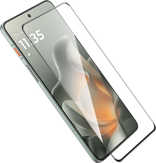 Enkay Full Face Tempered Glass (Motorola Moto G67 5g / G77 5g)