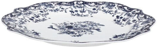 Estia Reverie Πιάτο Ρηχό Μπλε 27cm 6τμχ