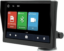 Οθόνη Αφής 9" Multimedia για Ταμπλό με Apple CarPlay / Android Auto / Bluetooth / GPS Οθόνη Αφής 9" Multimedia για Ταμπλό με Apple CarPlay / Android Auto / Bluetooth / GPS