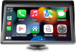 Οθόνη Αφής 7" Multimedia για Ταμπλό με Apple CarPlay / Android Auto / Bluetooth / GPS Οθόνη Αφής 7" Multimedia για Ταμπλό με Apple CarPlay / Android Auto / Bluetooth / GPS