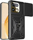 Techsuit Camshield Series Back Cover Din Silico...