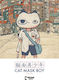 Cat Mask Boy PB