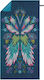 Πετσετα Θαλaσσης 80x160cm Kentia Resort 262