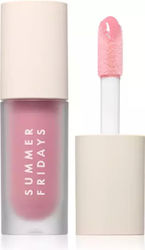 Summer Fridays Dream Lippenpflege Feuchtigkeitsspendendes Lippenöl Schatten Rose Bud Volumen Ml 4,5 Summer Fridays Dream Lippenpflege Feuchtigkeitsspendendes Lippenöl Schatten Rose Bud Volumen Ml 4,5