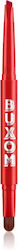 Buxom Power Line Plumping Lip Liner Creamy Lip Liner Plumping Effect Shade Real Red Weight G 0.3