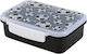 I Drink Food Container Id2023 Football 18x13x6cm