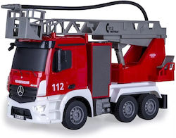 Jamara Jamara Mercedes-benz Antos Remote-controlled Model Fire Truck Electric Motor 1:26