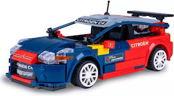 Jamara Jamara Cada 2008 Citroën C4 Wrc Remote Control Model Car Electric Motor 1:20