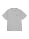 Herrenblusen Kurzarm T-Shirt Grau