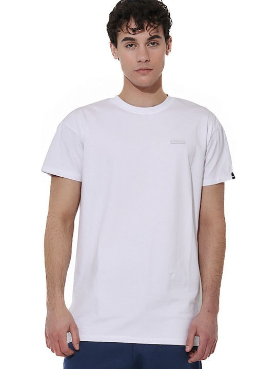 Body Action T-shirt Λευκό
