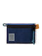 Topo Designs Kulturbeutel Accessory Micro Kobaltblau