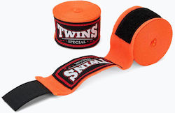 Twins Special Ch6 300 Cm Orange Boxing Hand Wraps