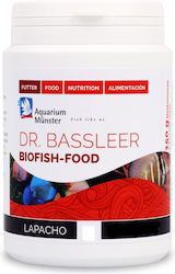 Aquarium Munster Dr Bassleer Biofish Храна За Риби Lapacho XL 680гр