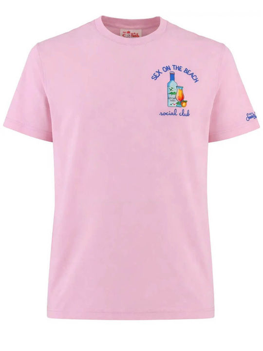 MC2 T-shirt Pink